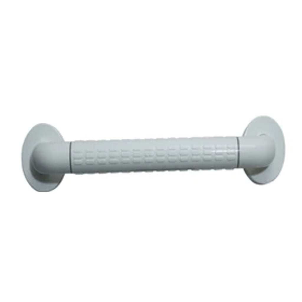 Dolphy 304 SS Tube Coated With Nylon  Handicap Safety Grab Bar 600 mm DHGB0014