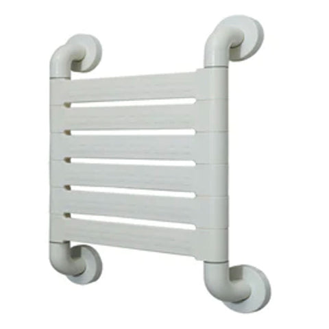Dolphy 304 SS Tube Coated With Nylon Back Support Safety Seat DHGB0007
