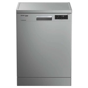 Voltas Beko Portable Countertop Dishwasher Silver DF15SP