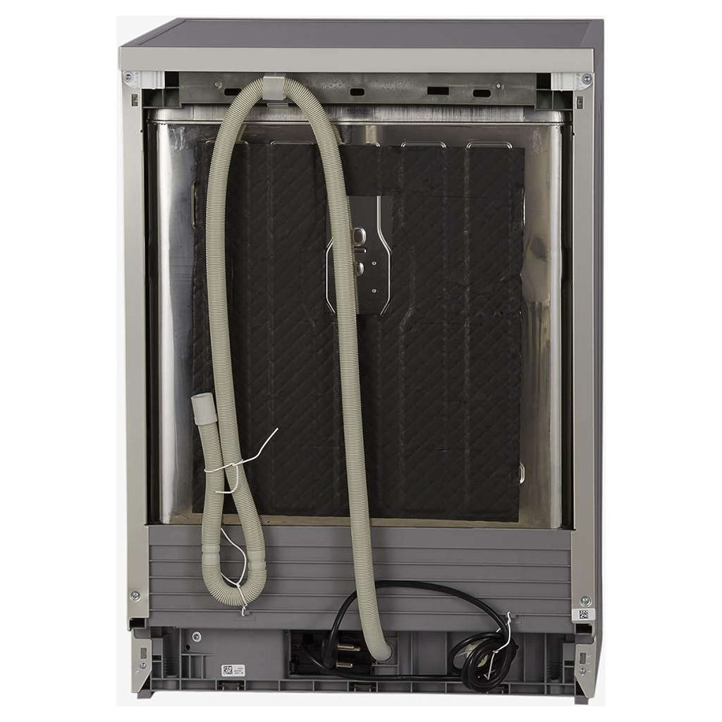 Voltas Beko Portable Countertop Dishwasher Silver DF15SP