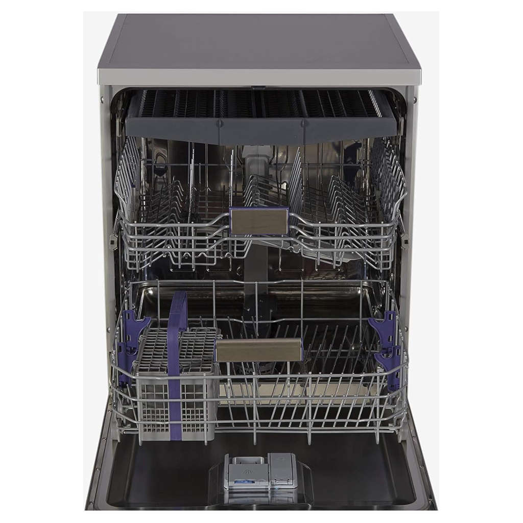 Voltas Beko Portable Countertop Dishwasher Silver DF15SP