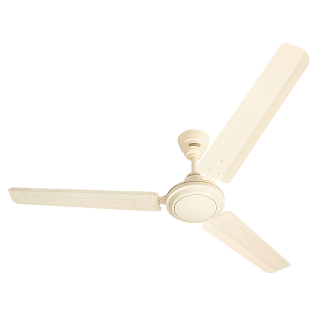 Usha Racer Ceiling Fan 1200mm Ivory