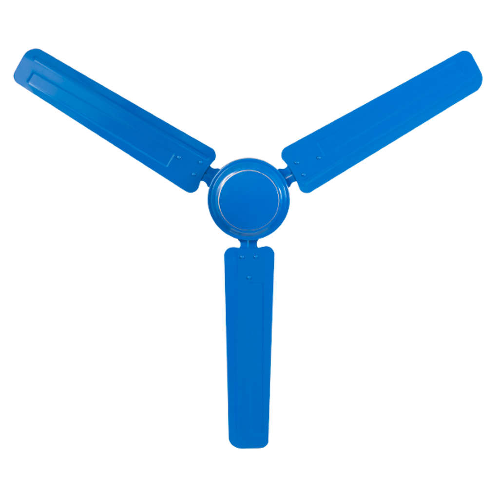 Usha Racer Ceiling Fan 1200mm Blue