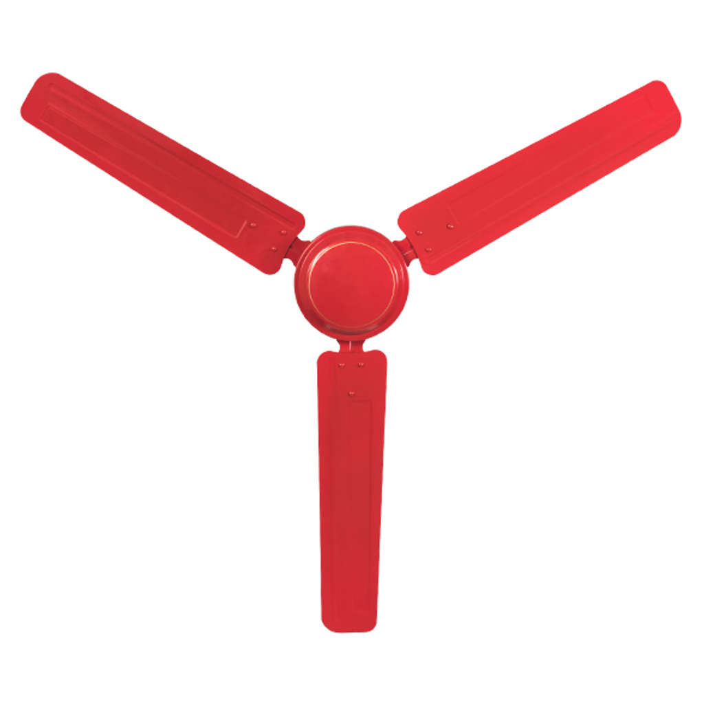 Usha Racer Ceiling Fan 1200mm Red