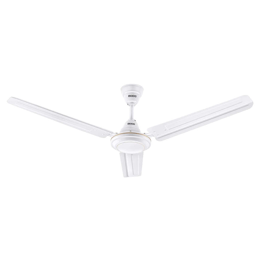 Usha Racer Ceiling Fan 1200mm White