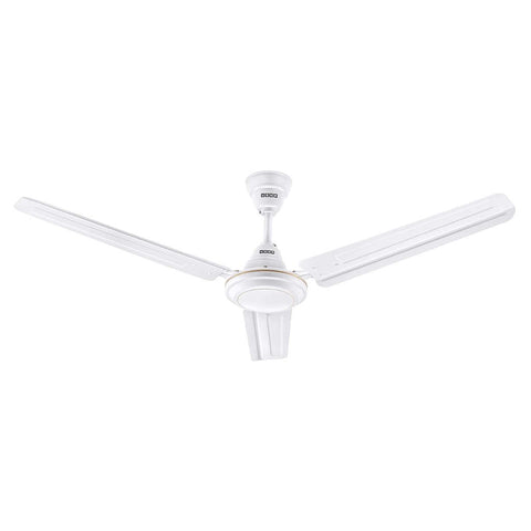 Usha Racer Ceiling Fan 1200mm White