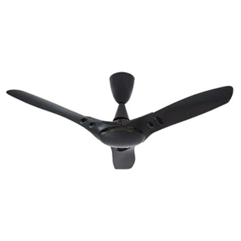 Usha EX9 Ceiling Fan Midnight Black 1200mm