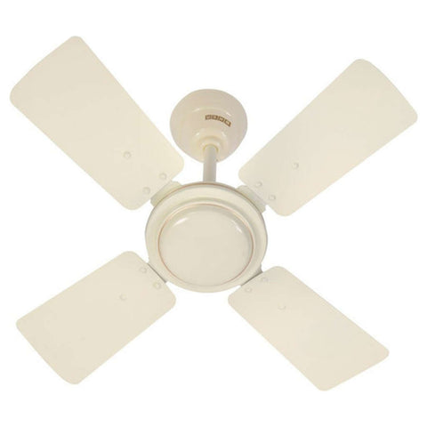 Usha Swift Ceiling Fan Ivory 600mm