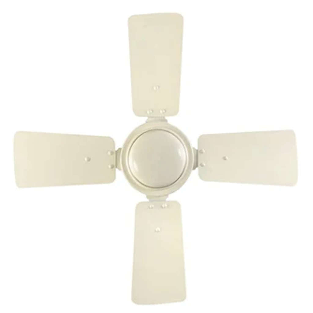 Usha Swift Ceiling Fan Ivory 600mm