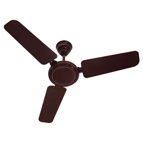 Usha Swift Ceiling Fan Brown 900mm