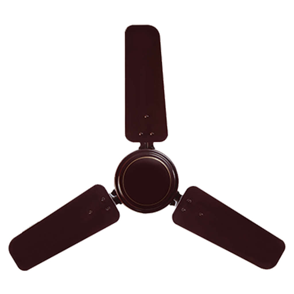 Usha Swift Ceiling Fan Brown 900mm