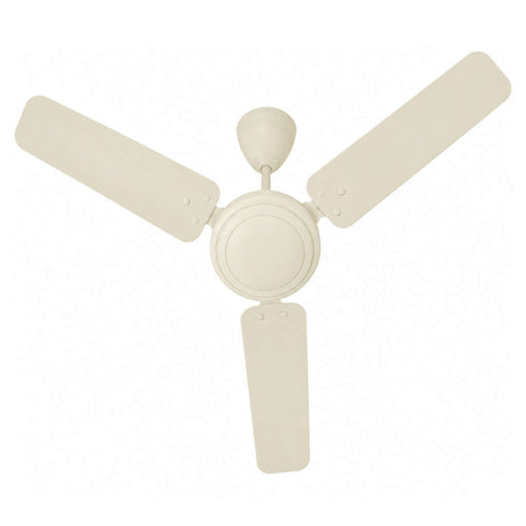 Usha Swift Ceiling Fan Ivory 900mm