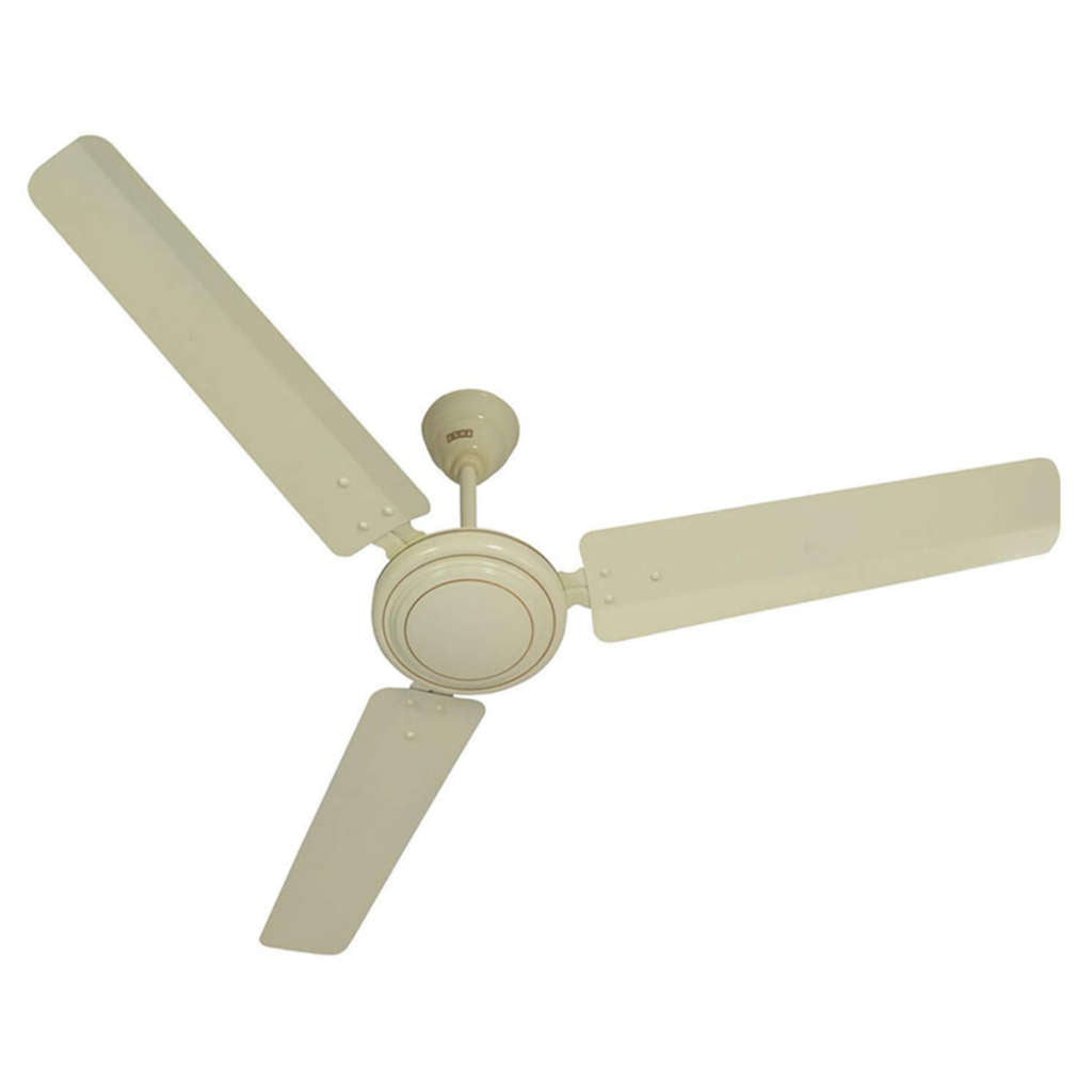 Usha Swift Ceiling Fan Ivory 1200mm