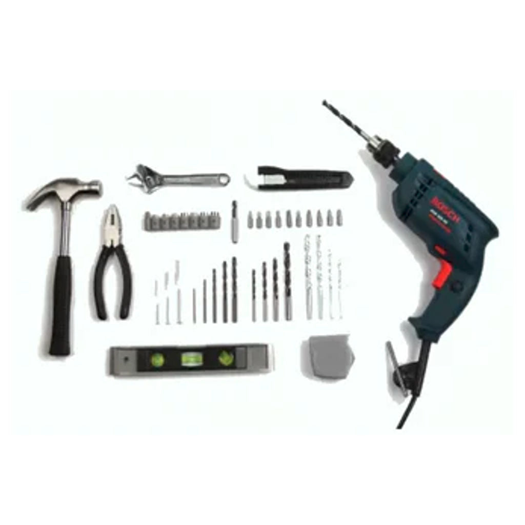 Bosch Professional Impact Drill Kit 500W GSB 500 RE