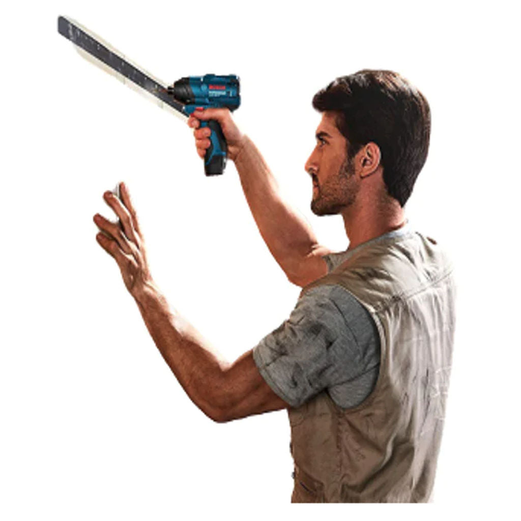 Bosch Professional 12V Cordless Impact Driver/Wrench GDR 120-LI Kit