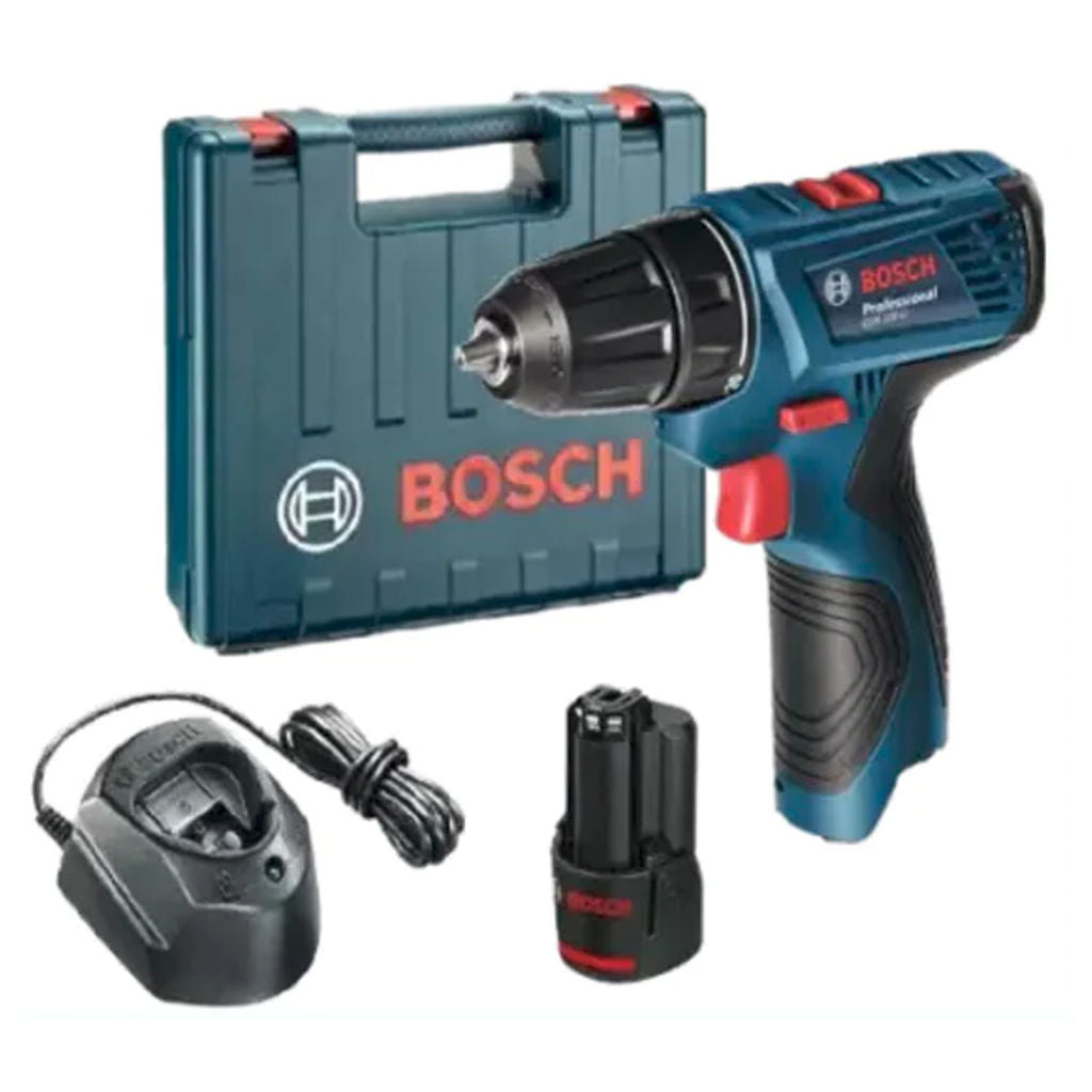Bosch Professional Cordless Drill/Driver GSR 120 Li Single Battery