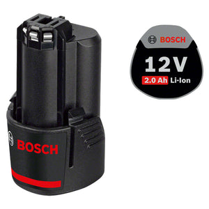 Bosch GBA 12V 2.0Ah Professional  Battery Pack