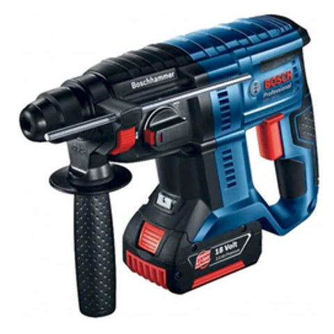 Bosch Professional Cordless Rotary Hammer With SDS Plus GBH 180-LI
