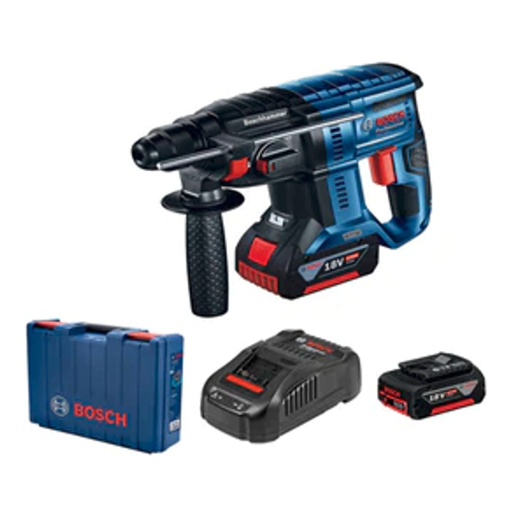 Bosch Professional Cordless Rotary Hammer With SDS Plus GBH 180-LI