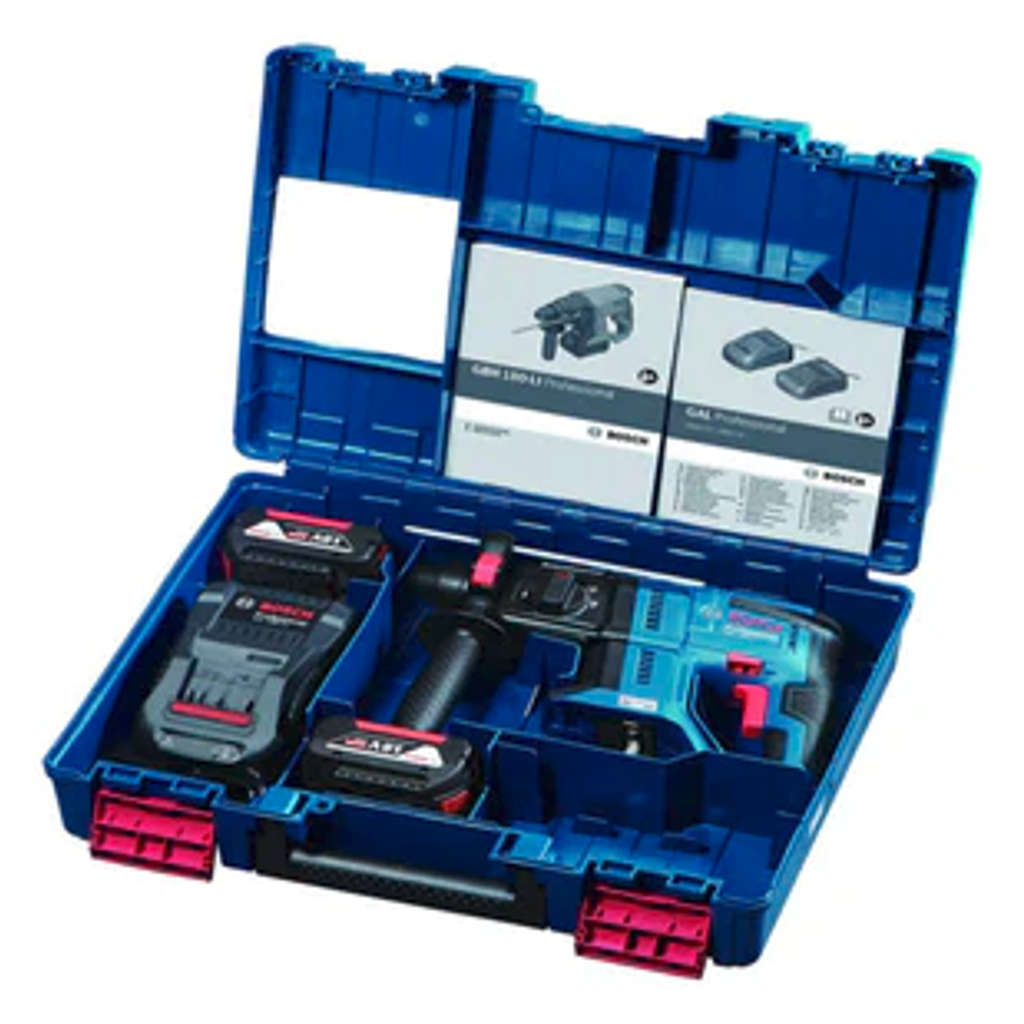Bosch Professional Cordless Rotary Hammer With SDS Plus GBH 180-LI