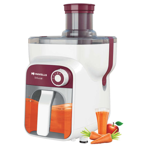 Havells Stilus XL Juicer 500W GHFJMCEW050