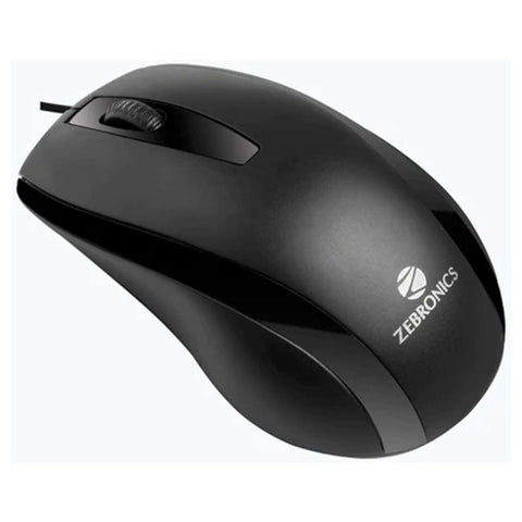 Zebronics Alex Wired Optical Mouse