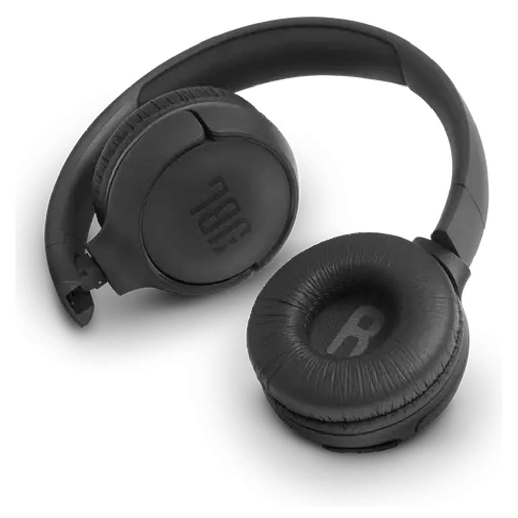 JBL 500BT Wireless Bluetooth On Ear Headphone Black