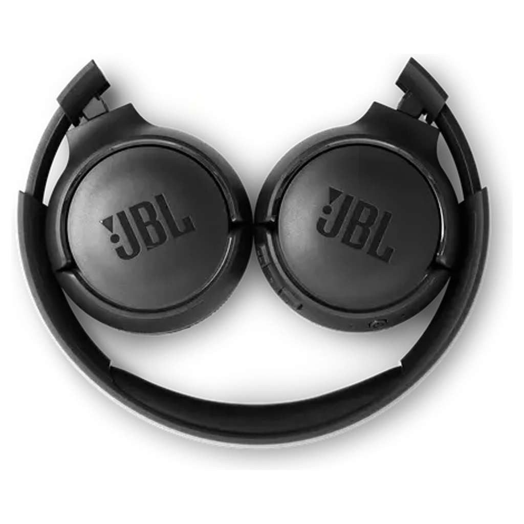 JBL 500BT Wireless Bluetooth On Ear Headphone Black