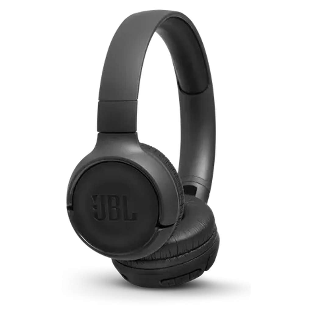 JBL 500BT Wireless Bluetooth On Ear Headphone Black
