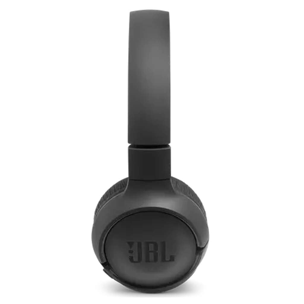 JBL 500BT Wireless Bluetooth On Ear Headphone Black