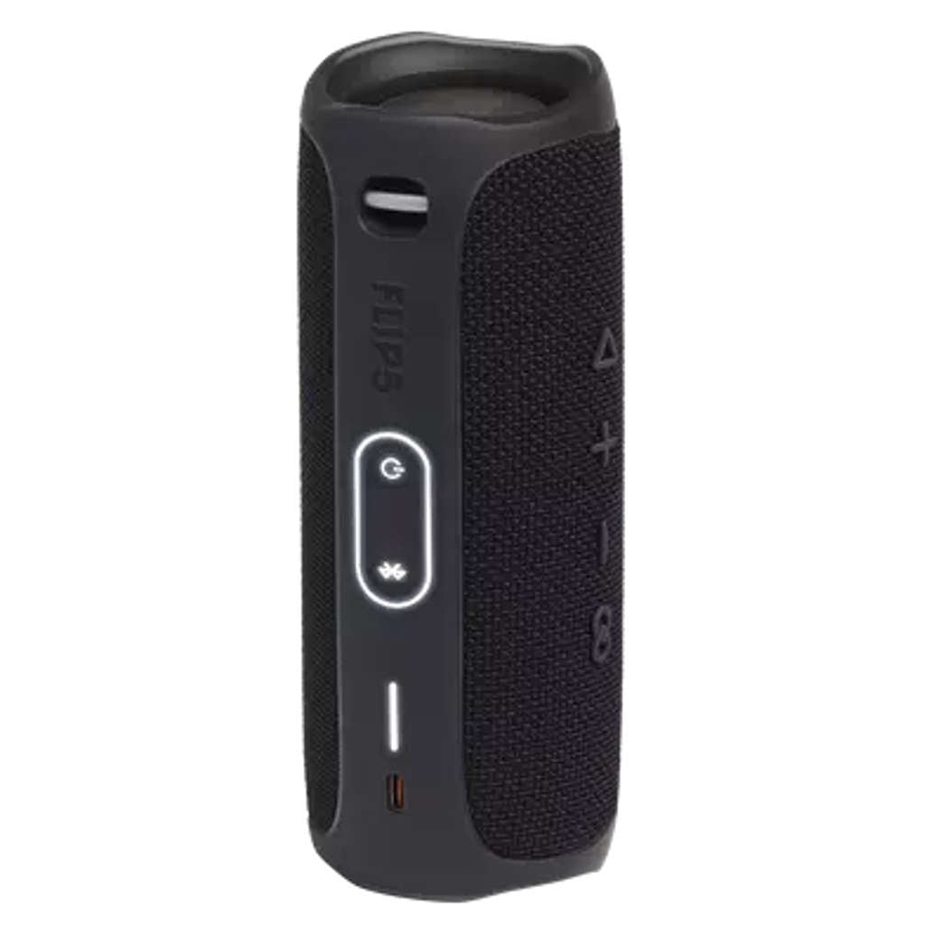 JBL FLIP5 Portable Waterproof Speaker Black