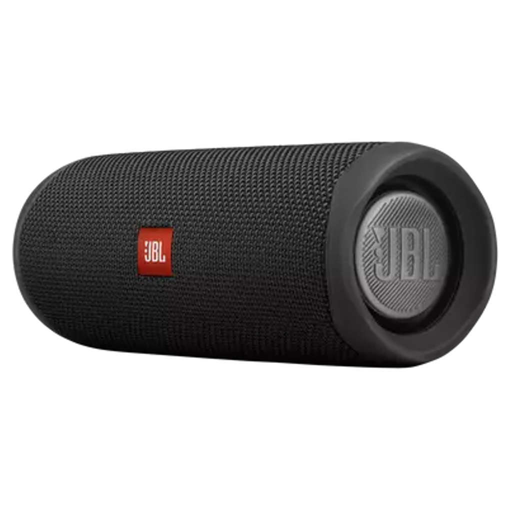 JBL FLIP5 Portable Waterproof Speaker Black