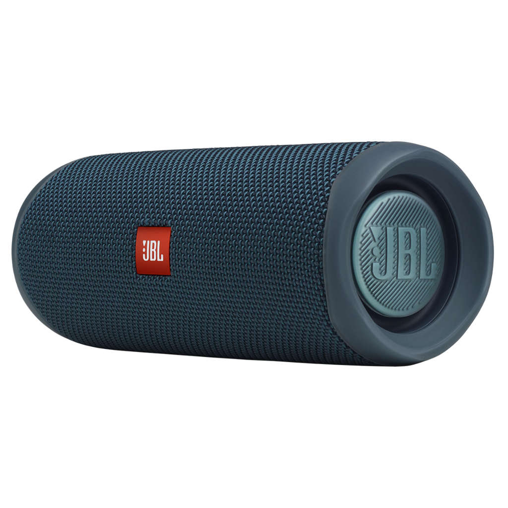 JBL FLIP5 Portable Waterproof Speaker Blue