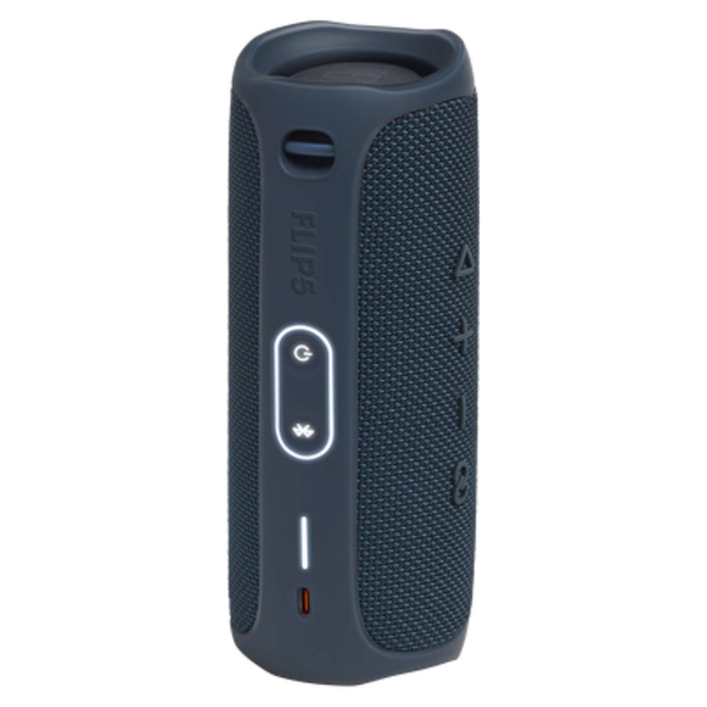 JBL FLIP5 Portable Waterproof Speaker Blue