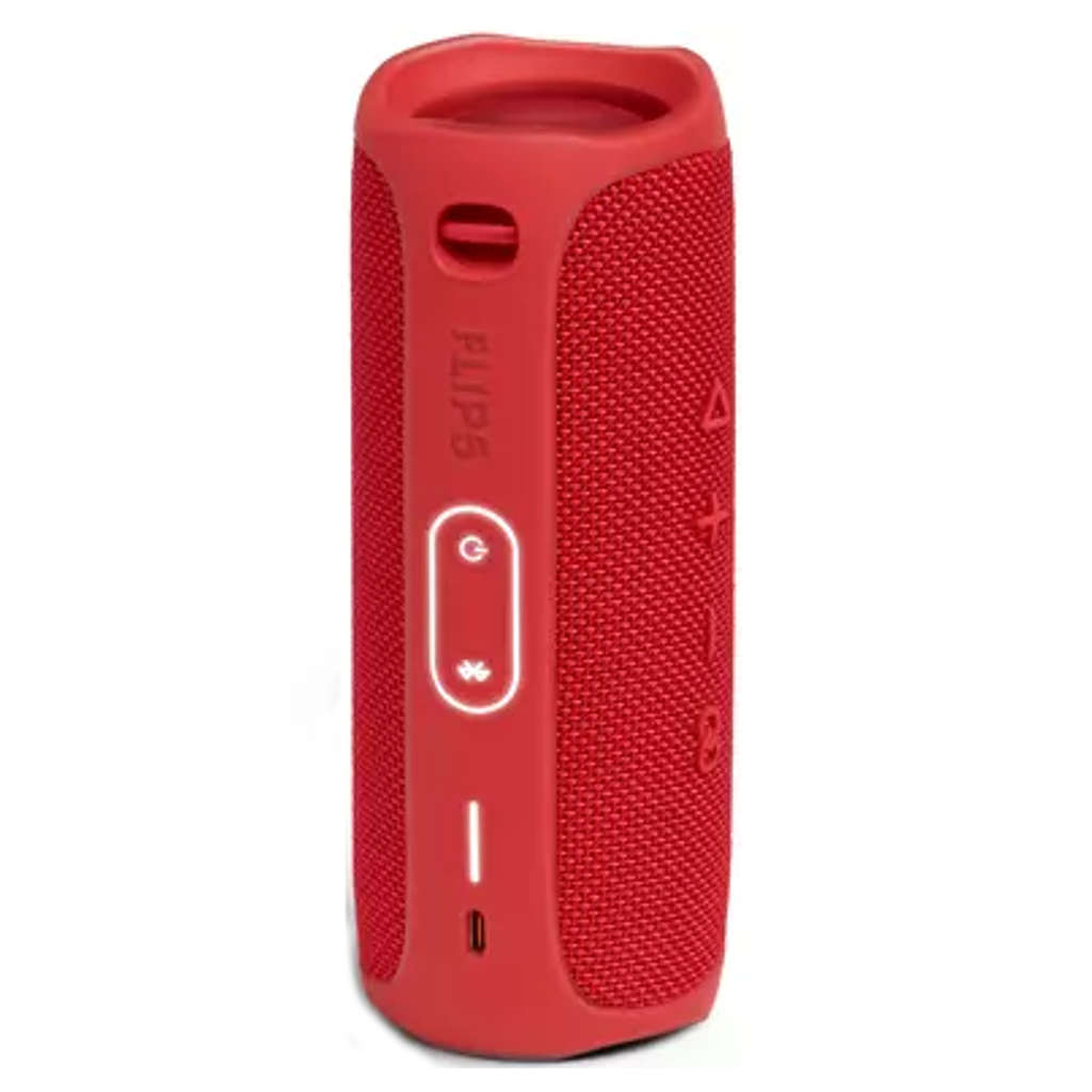JBL FLIP5 Portable Waterproof Speaker Red