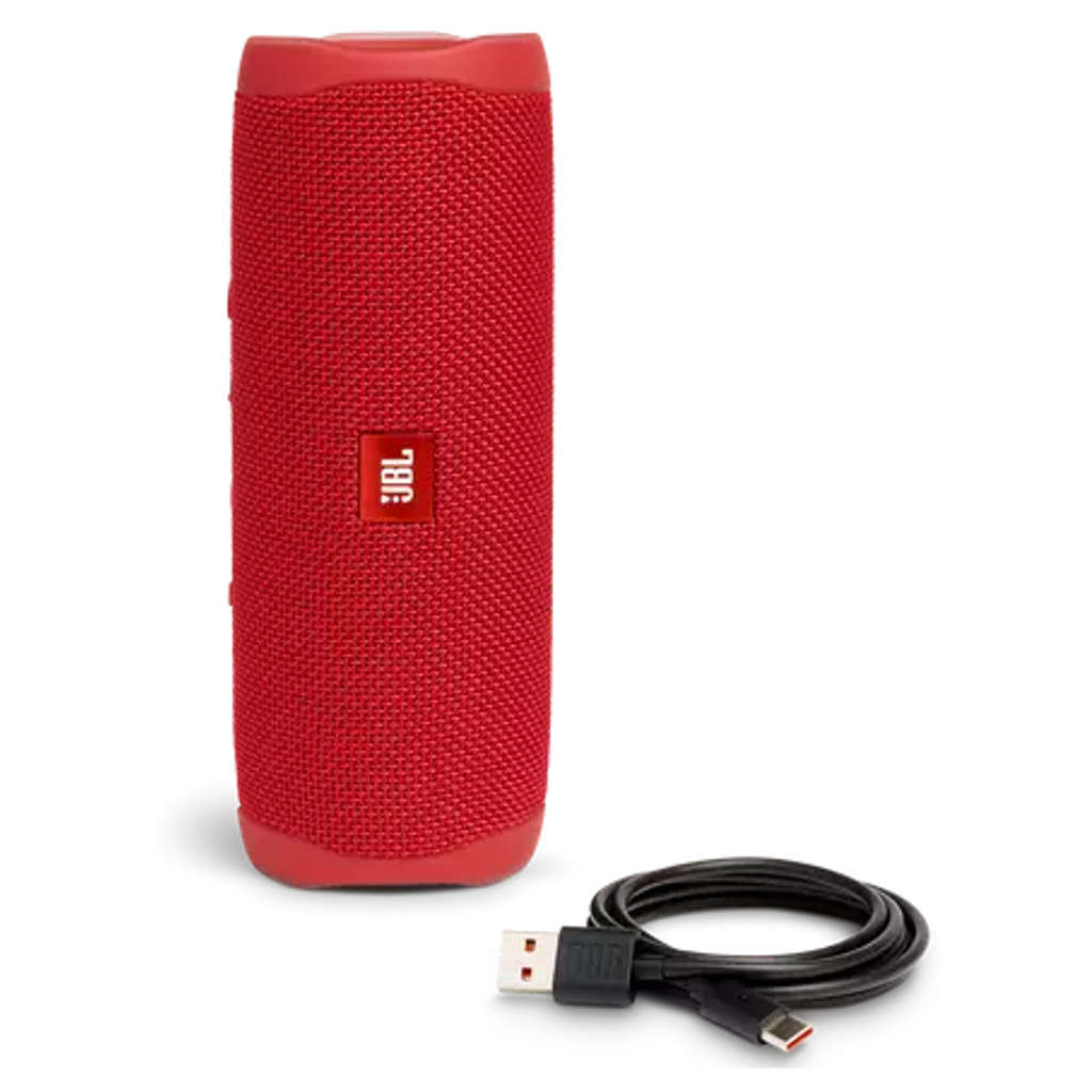 JBL FLIP5 Portable Waterproof Speaker Red
