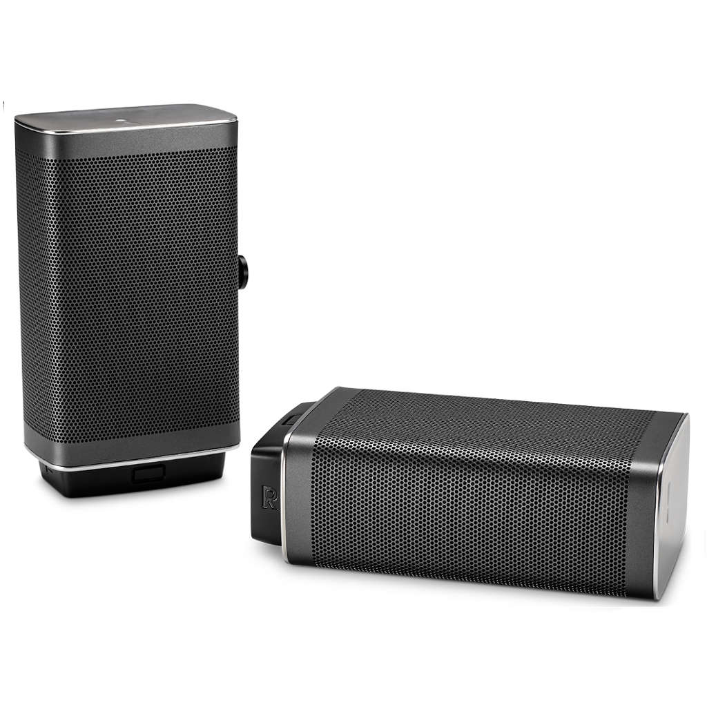JBL 5.1-Channel 4K Ultra HD Soundbar with True Wireless Surround Speaker JBLBAR51BLKEP