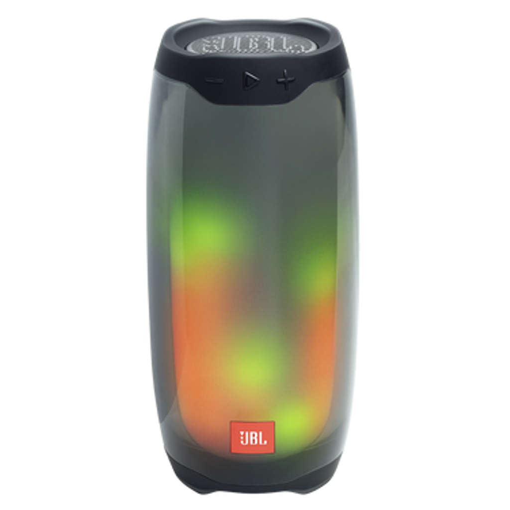 JBL Pulse 4 Portable Bluetooth Speaker Black