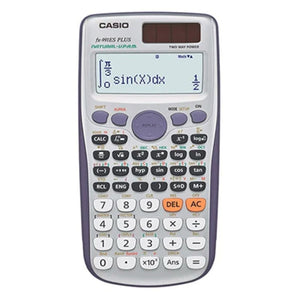 Casio ES Plus Series Non-Programmable Calculator FX-991ES PLUS