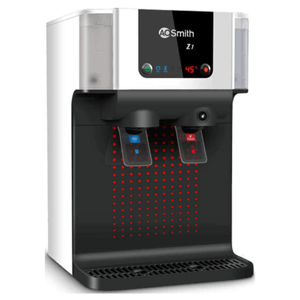 AO Smith Z1 UV+Hot Water 10 Litres Water Purifier