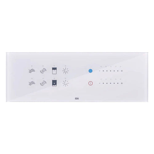 Anchor Roma 6 Plus 2 Dimmable, Curtain Control 22993