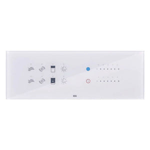 Anchor Roma 6 Plus 2 Dimmable, Curtain Control 22993
