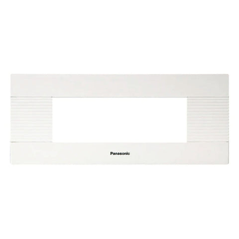 Anchor Vision Plate With Inner Metal Frame 6Module WIM 6016