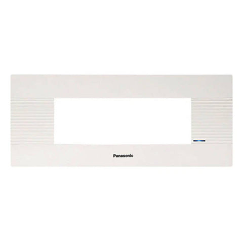 Anchor Vision Plate With Inner Metal Frame & LED Locator 6Module WIM 6116