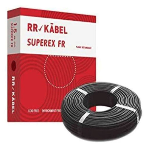 RR KABEL Superex Flame Retardant  Cable 90meter 0.75Sq.mm