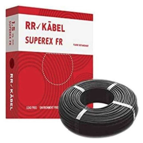 RR KABEL Superex Flame Retardant  Cable 90meter 2.5Sq.mm
