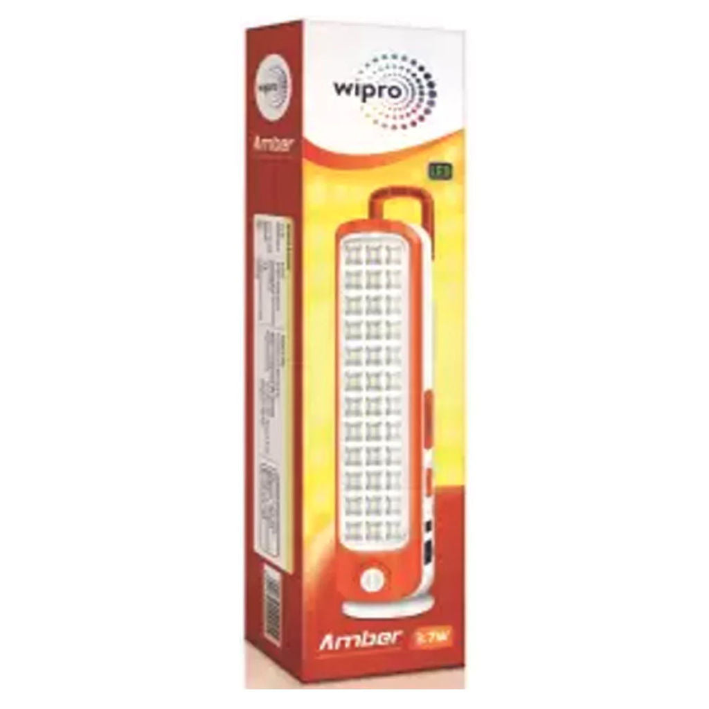 Wipro Amber Lantern Emergency Light 12W E10005