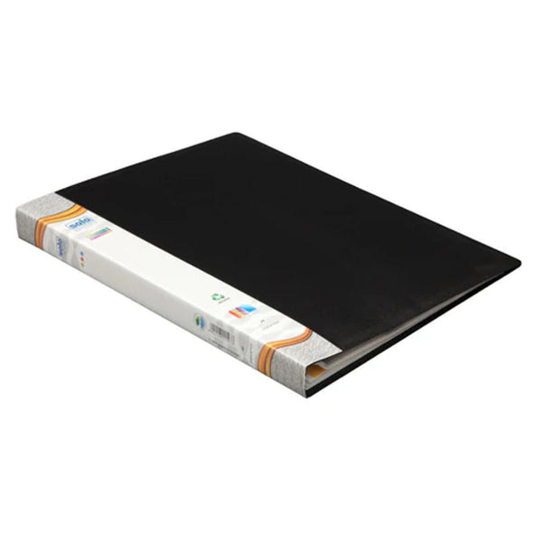 Buy Solo Display File With 30 Pockets Black A4 DF 230 Online at Bestomart