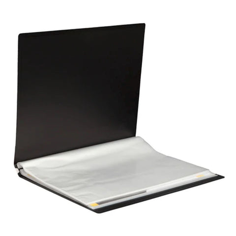 Buy Solo Display File With 30 Pockets Black A4 DF 230 Online at Bestomart