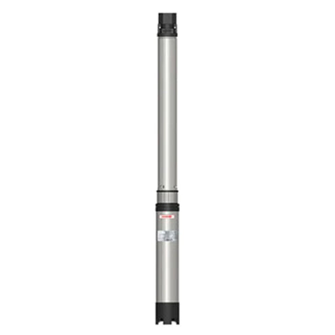 V-Guard 1HP Oil Cooled Borewell Submersible Pump VBSO3AM-F250/20